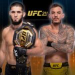 Check out how MMA Pros react to Islam Makhachev vs. Renato Moicano at UFC 311