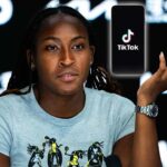 Coco Gauff sees silver lining after lamenting TikTok ban in US