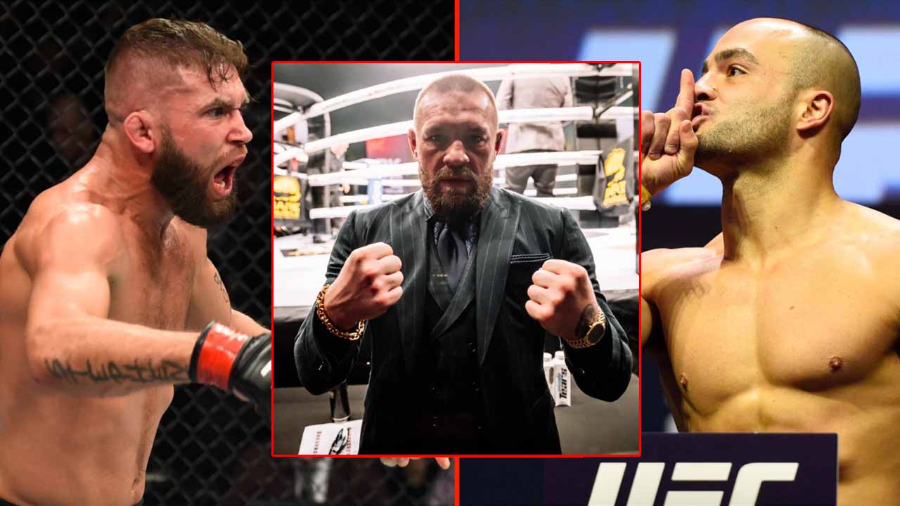 Conor McGregor wows fans with epic BKFC speech after arriving late for press conference - ‘UFC has a problem’