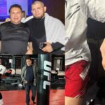 Famous coach Javier Mendez wishes Umar Nurmagomedov told him about broken hand during UFC 311 fight