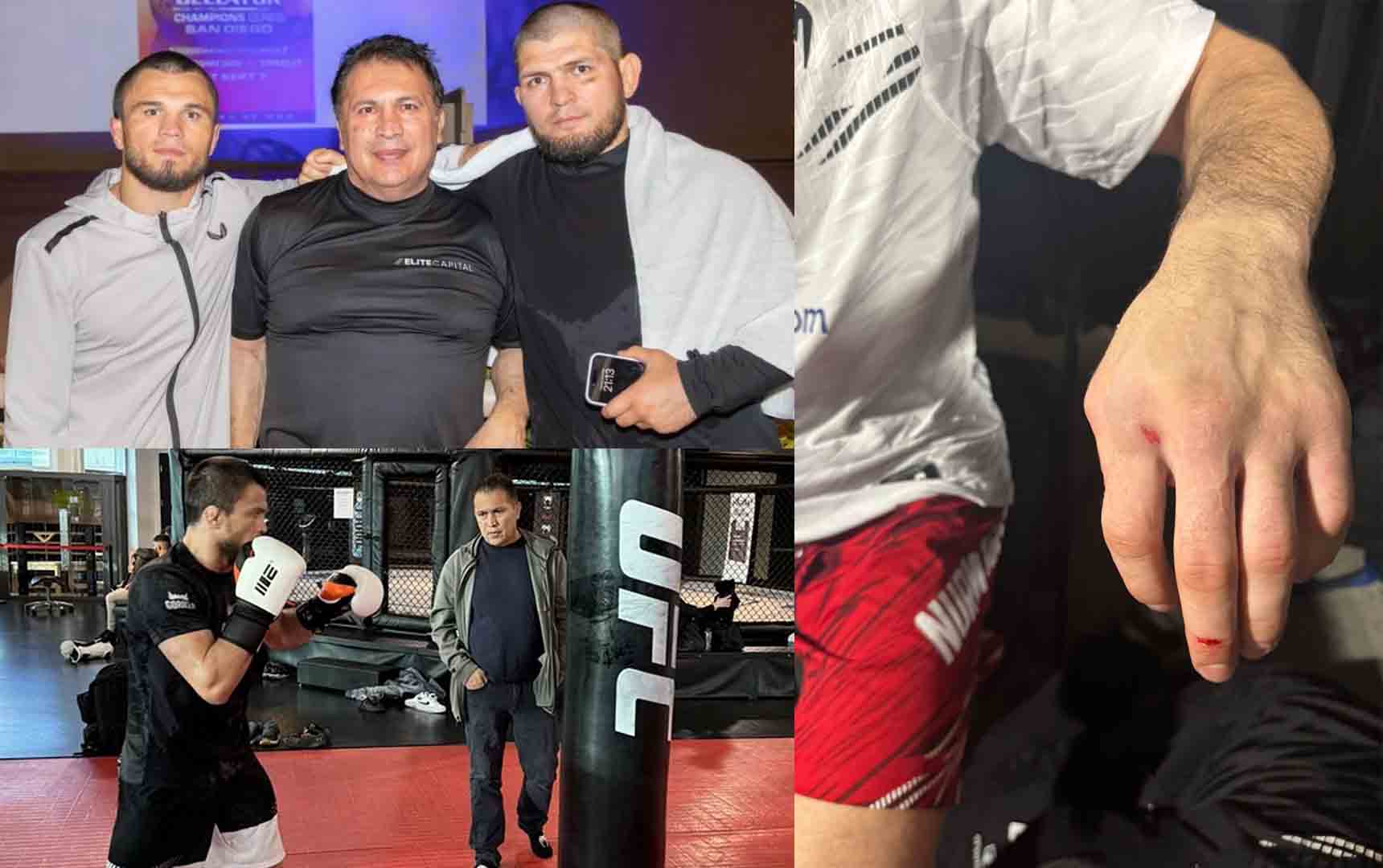 Famous coach Javier Mendez wishes Umar Nurmagomedov told him about broken hand during UFC 311 fight