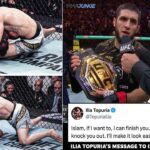 Islam Makhachev defends his lightweight belt in flawless fashion against Renato Moicano at UFC 311