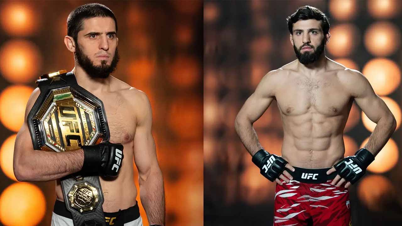 Islam Makhachev responds to Arman Tsarukyan's statement about 'secret technique' ahead of UFC 311