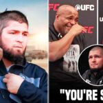 Islam Makhachev shares hilarious take on Khabib Nurmagomedov’s Airlines debacle at Daniel Cormier’s expense