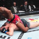 Jailton Almeida pounds his way to victory against Serghei Spivac at UFC 311, ANOTHER FIRST ROUND FINISH (highlights)