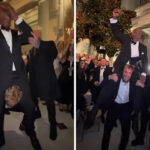 Jake Paul and Mike Tyson’s ‘party’ caused surprise at Trump’s Inauguration Ball