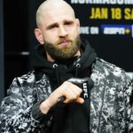 Jiri Prochazka shares the heartwarming reason why he shaved his head at the UFC 311 press conference