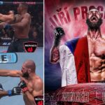 Jiri Prochazka shows a great performance against Jamahal Hill at UFC 311 (key moments)