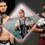 Jorge Masvidal responds in six words to the analyst’s claim that Islam Makhachev has surpassed BJ Penn’s legacy at lightweight