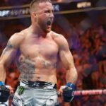 Justin Gaethje hints at next opponent and UFC date