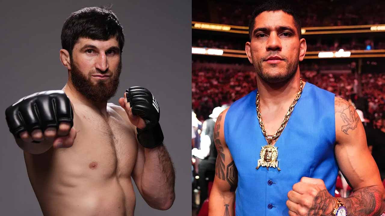 Kamaru Usman and Henry Cejudo issue honest prediction for potential Alex Pereira vs. Magomed Ankalaev fight He doesn't use it