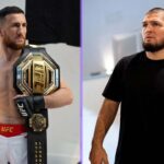 Khabib Nurmagomedov made scathing accusations against Merab Dvalishvili ahead of UFC 311