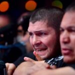 “I’ve never seen him like this” – Khabib was left helpless as Daniel Cormier react to the defeat of Umar Nurmagomedov at UFC 311