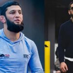 Khamzat Chimaev breaks down Islam Makhachev’s potential move to middleweight