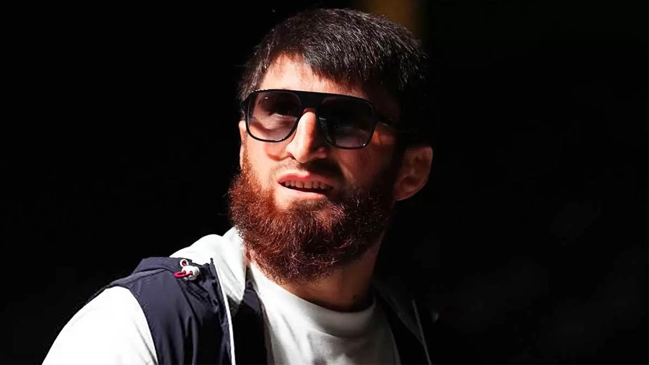 Magomed Ankalaev sends strong warning to Alex Pereira Title Fight on the Horizon