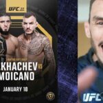 Renato Moicano sends warning to Islam Makhachev ahead of UFC 311 title fight