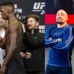 Robert Whittaker ponders Israel Adesanya’s viral sparring sessions