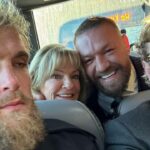 Take a look: Conor McGregor jokes with ‘rival’ Jake Paul and brother Logan at Trump inauguration