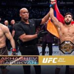 Take a look what is Arman Tsarukyan’s ‘secret technique’ for Islam Makhachev at UFC 311