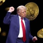 The president-elect Donald Trump of the US is promoting a shitcoin?