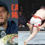 UFC 311: Umar Nurmagomedov’s brother Usman shares heartfelt message with ‘Young Eagle’ after suffering first-ever defeat against Merab Dvalishvili