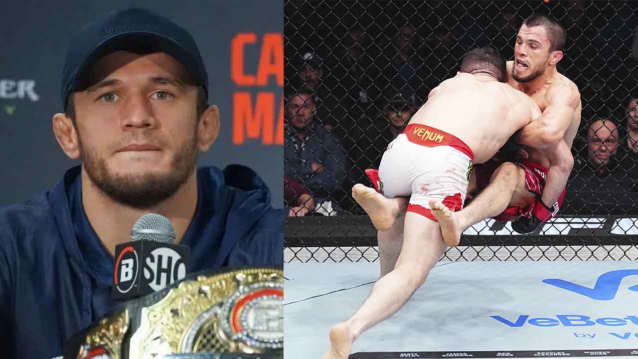 UFC 311 - Umar Nurmagomedov’s brother Usman shares heartfelt message with ‘Young Eagle’ after suffering first-ever defeat against Merab Dvalishvili