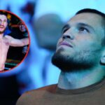 Umar Nurmagomedov accuses ‘nervous’ Merab Dvalishvili of trying to avoid defending the UFC 311 title