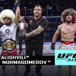 Umar Nurmagomedov gets 3 ‘keys to victory’ from Merab Dvalishvili’s recent rival ahead of UFC 311