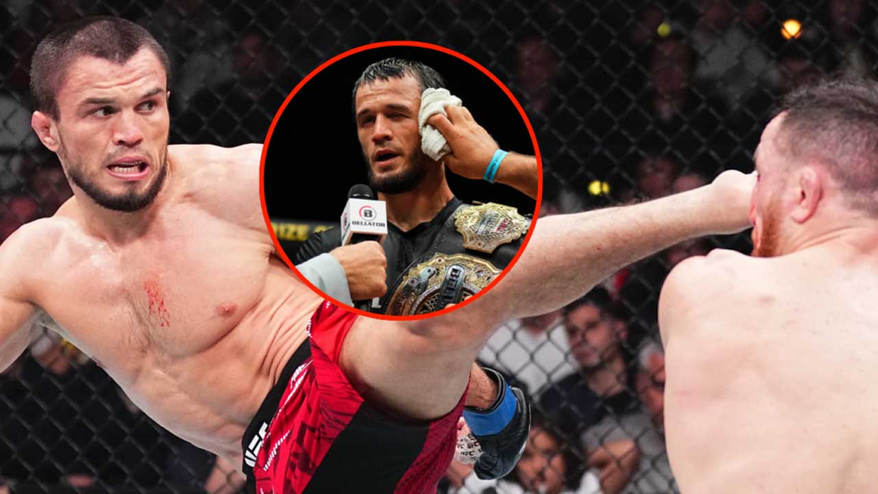 Umar Nurmagomedov's brother, Usman, broke his silence on the loss at UFC 311 ahead of his own world title defense