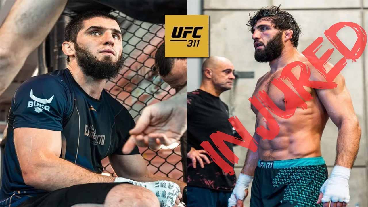 Why did Arman Tsarukyan refuse to fight Islam Makhachev at UFC 311 - The real reason for the Armenian's refusal explained