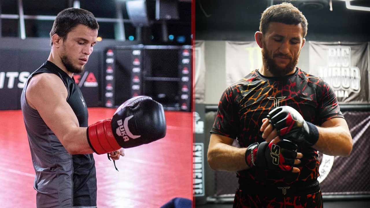 ‘I can’t lose to him’ - Umar Nurmagomedov explains the key holes in Merab Dvalishvili's game ahead of UFC 311