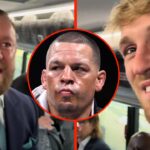 ‘WTH going on here’, Nate Diaz rips ‘Paul Sisters’ after watching footage of interaction with Conor McGregor