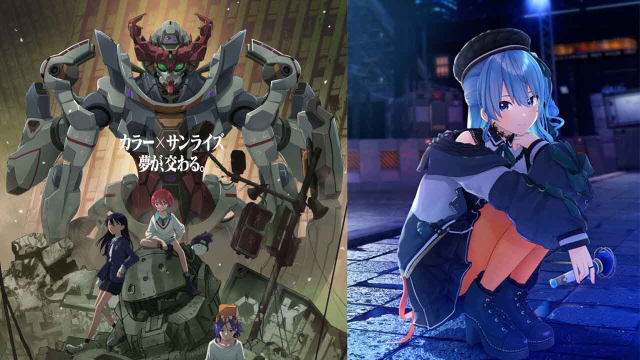 本日公開の劇場版『機動戦士Gundam GQuuuuuuX（ジークアクス） Beginning.』に、星街すいせいが、新曲「もうどうなってもいいや」を挿入歌として提供していることが明らかに！