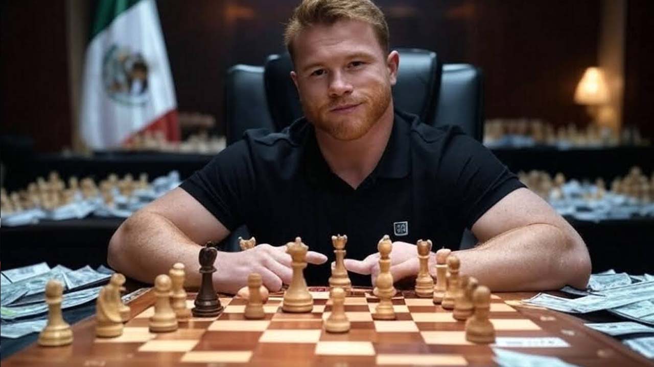 Canelo Alvarez Changes Fight with Jake Paul to Four-Bout Deal - Details of His Boxing Matches