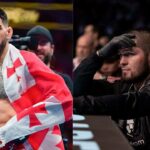 Ilia Topuria reveals potential kryptonite for Dagestan fighters led by Khabib Nurmagomedov