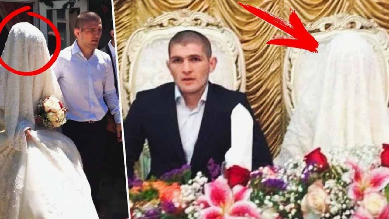 Khabib Nurmagomedov's wife- who is she and why does the famous husband keep his spouse so hidden