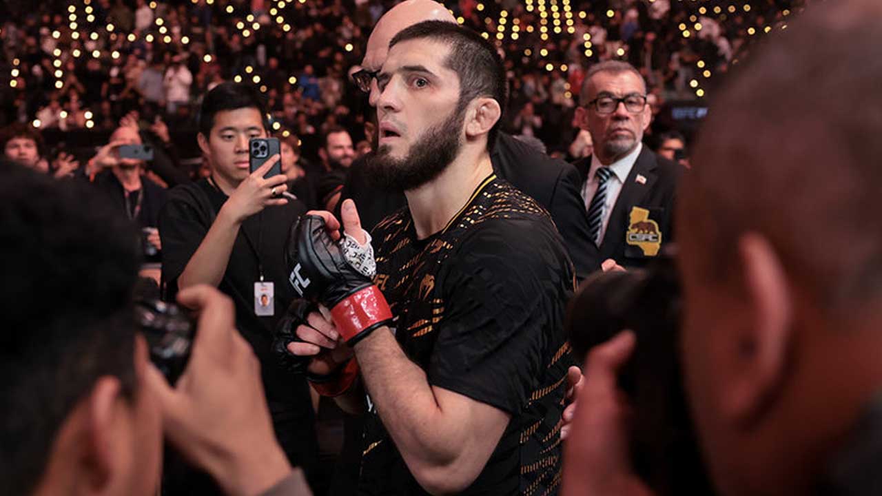 Khabib and I were out hunting, shooting ducks, - Islam Makhachev talks about the canceled fight with Tsarukyan, Topuria, Conor, and his dream of holding three titles [extensive interview]