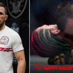 Merab Dvalishvili sends Valentine’s message to Sean O’Malley, revealing a two-man roster and a potential return date to the UFC