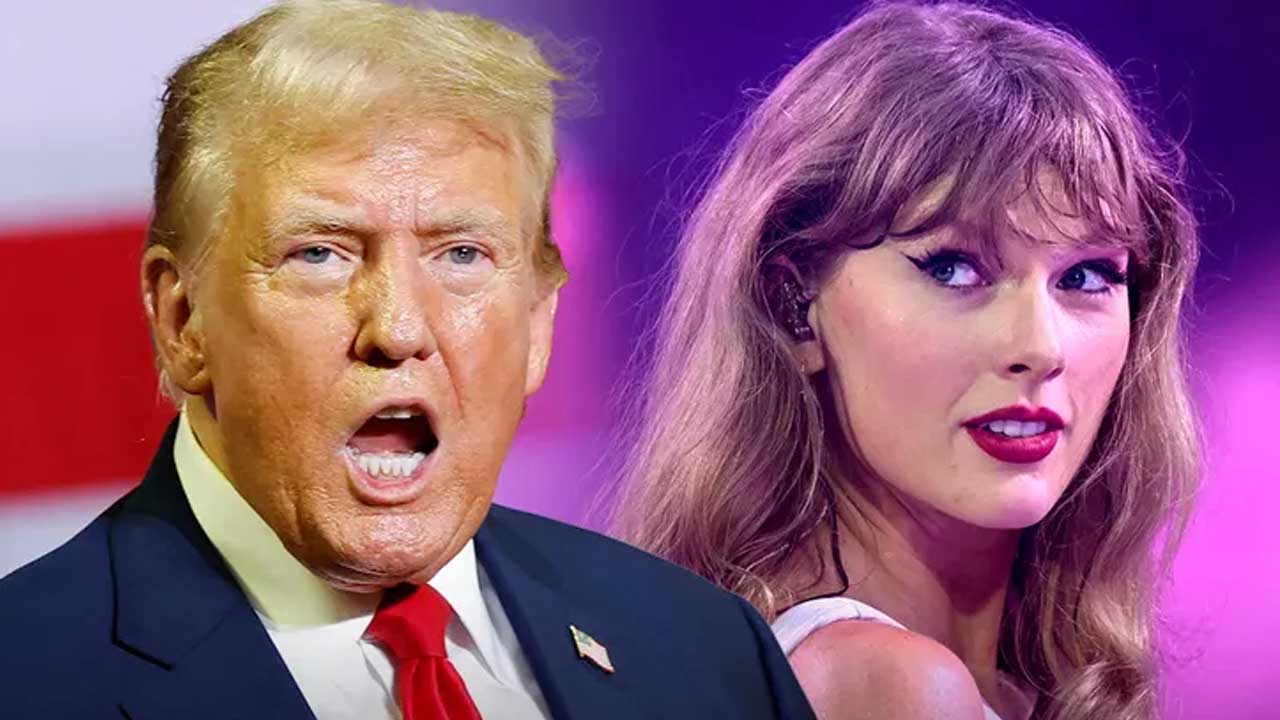 President Donald Trump Blasts Taylor Swift After Chiefs Super Bowl Loss