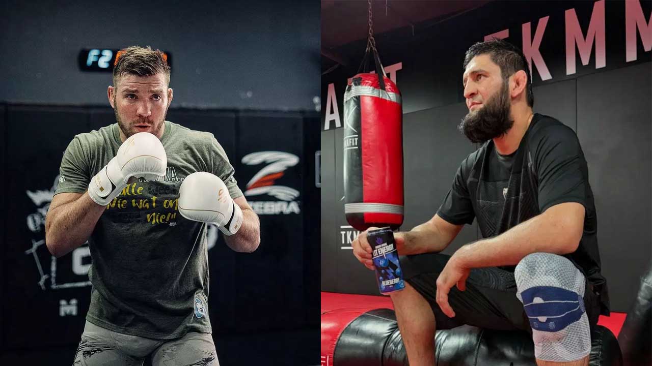 TOP MMA coach predicts Dricus du Plessis' physical attribute that could decide the fight against Khamzat Chimaev