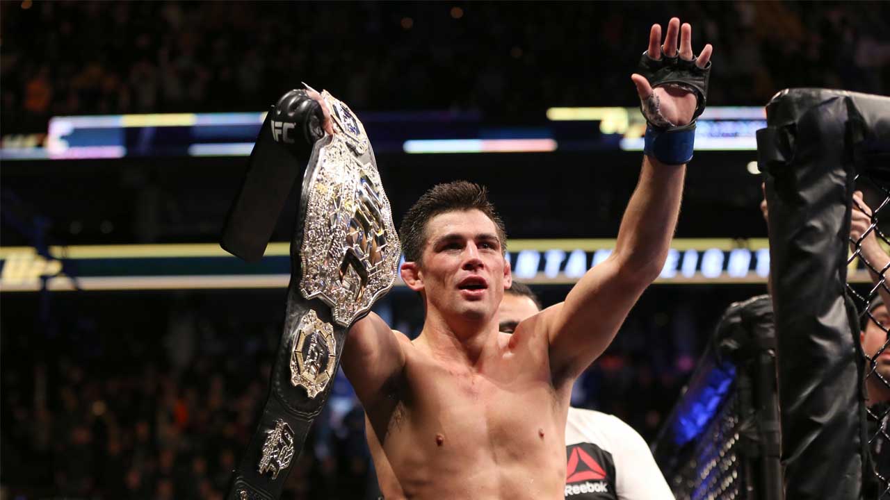 The amazing UFC fighter Dominick Cruz opens up on ‘excruciating’ career-ending injury